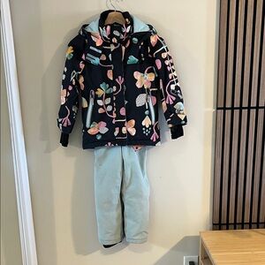 Reima Kids' Snowsuit in Blue